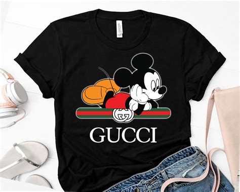 mickey mouse gucci set|mickey mouse disney gucci.